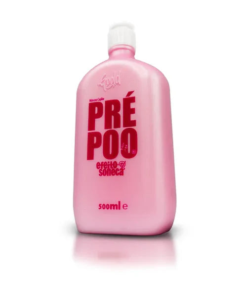 Pré-Poo Efeito Soneca Creme Capilar – Efeito Soneca