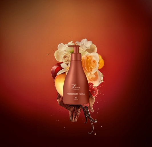 Hidratante Corporal Perfumado Luna Liberdade 300ml