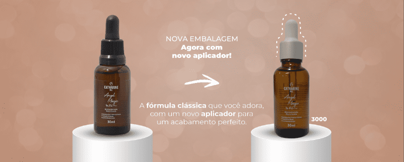 Angel Magic Blindagem 3000 – Catharine Hill by Pri Lessa
