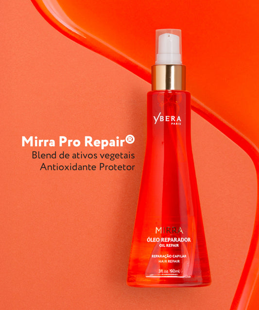 Óleo de Mirra Reparador 90ml Ybera Paris