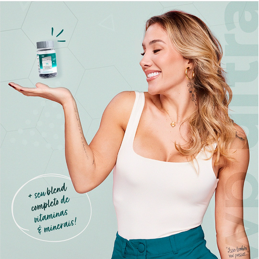 WP Ultra – Multivitamínico 45 Cápsulas