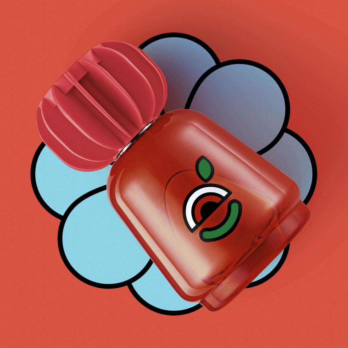 Colônia Naturé Corre Corre 100 ml