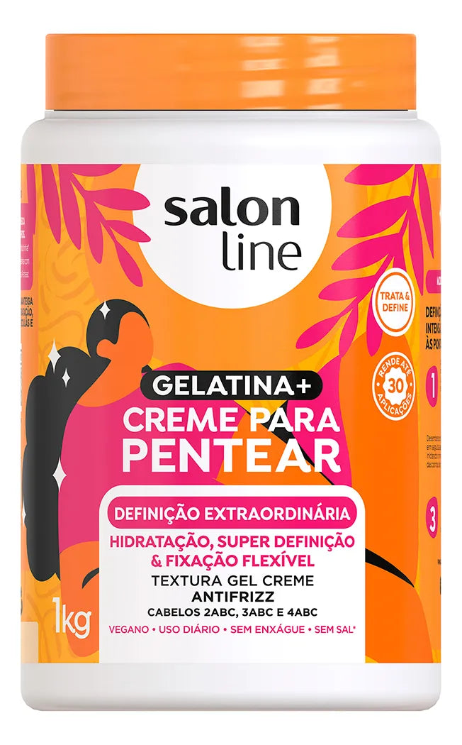 Creme para Pentear Definição Extraordinária – 1 kg