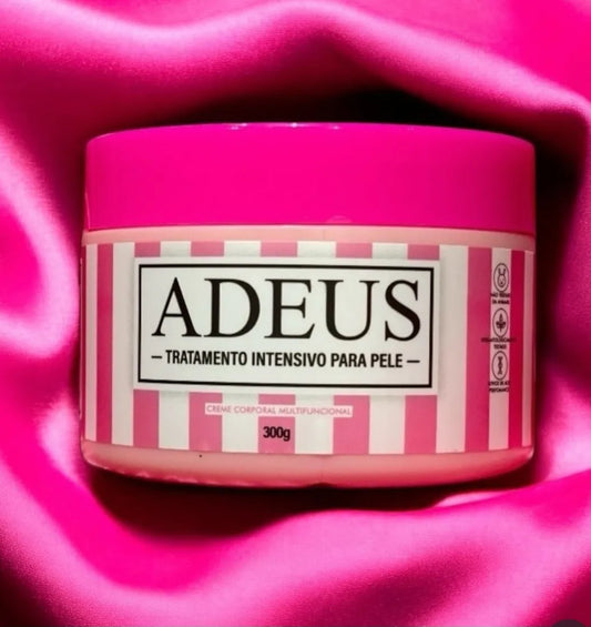 Creme Adeus Oficial Floral 300ml