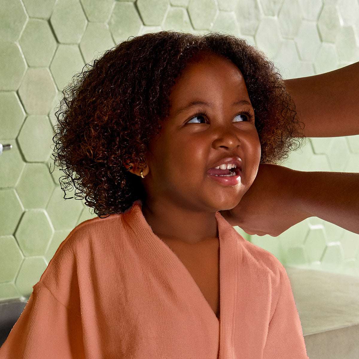 Creme para Pentear Mamãe e Bebê Cachinhos e Crespinhos 125 ml