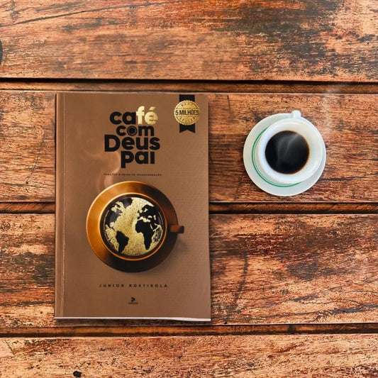 Café Com Deus Pai 2025 – Reflexões Diárias