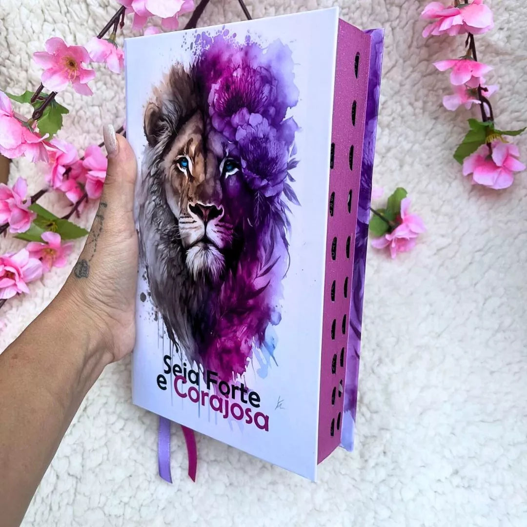 Bíblia Sagrada (Versão Revisada de João Ferreira de Almeida)