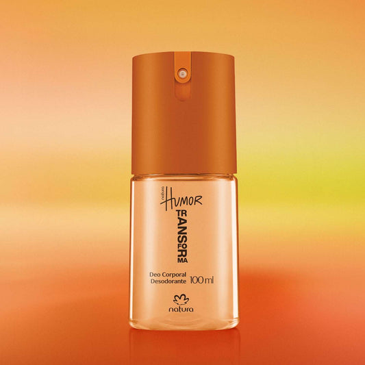 Desodorante Corporal Humor Transforma – Natura
