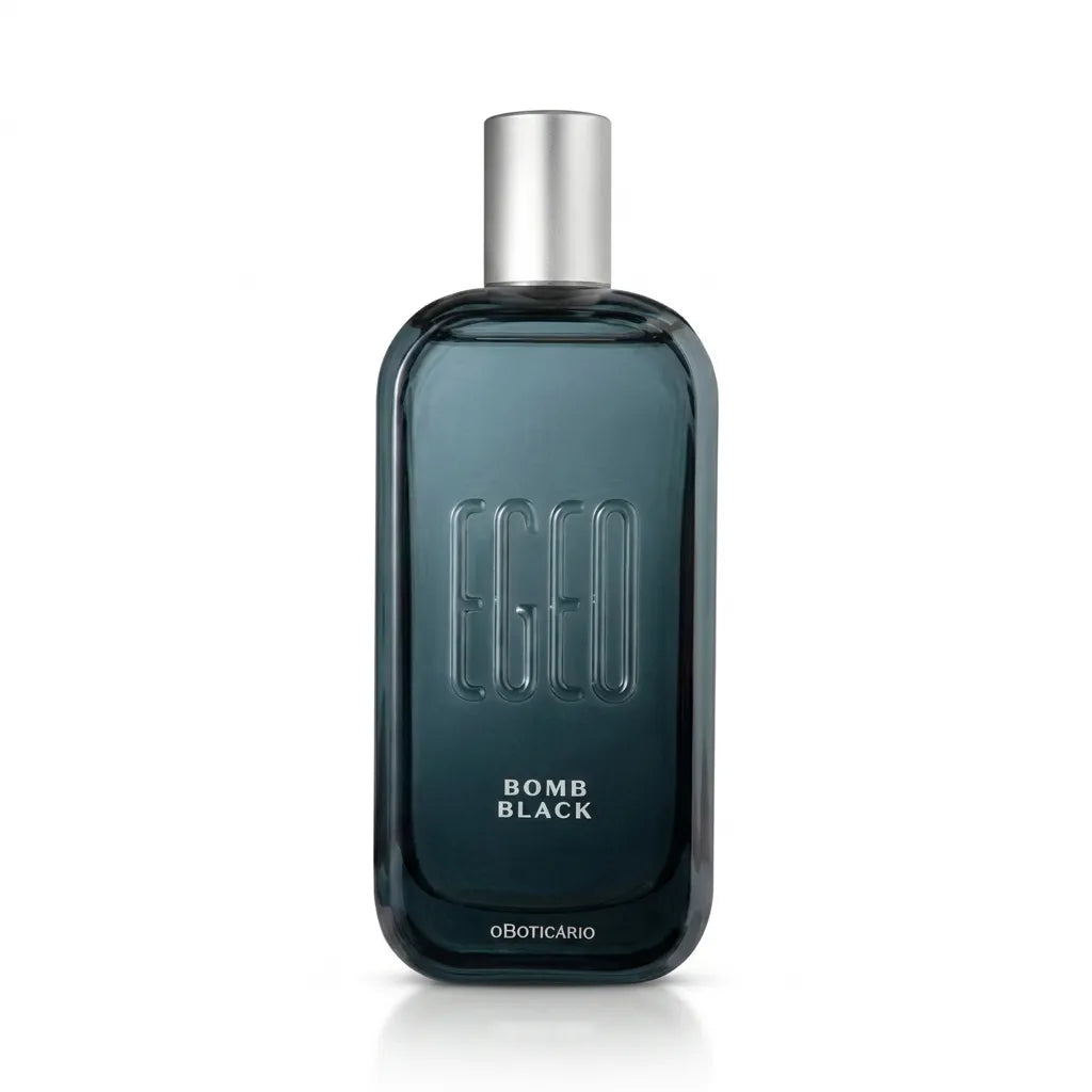Egeo Bomb Black Desodorante Colônia 90ml – O Boticário