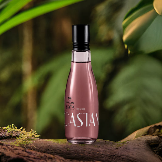 Desodorante Colônia Frescor Ekos Castanha 75ml – Natura