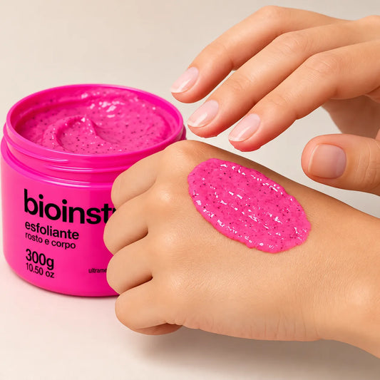 Esfoliante Pitaya 300g – Bio Instinto