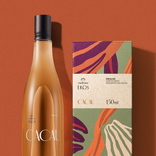 Ekos Frescor Cacau – Natura