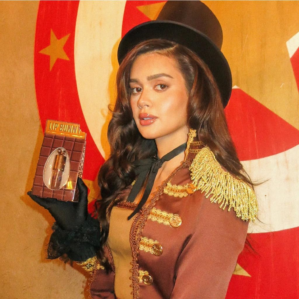 Gloss Fran by Franciny Ehlke Lip Bunny – Chocolate Superexclusivo