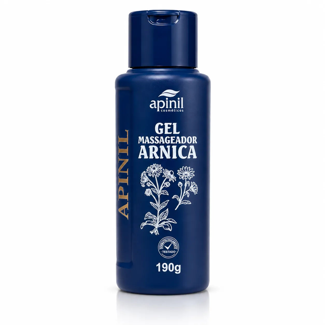 Gel para Massagem Natudepill Arnica Azul 190g