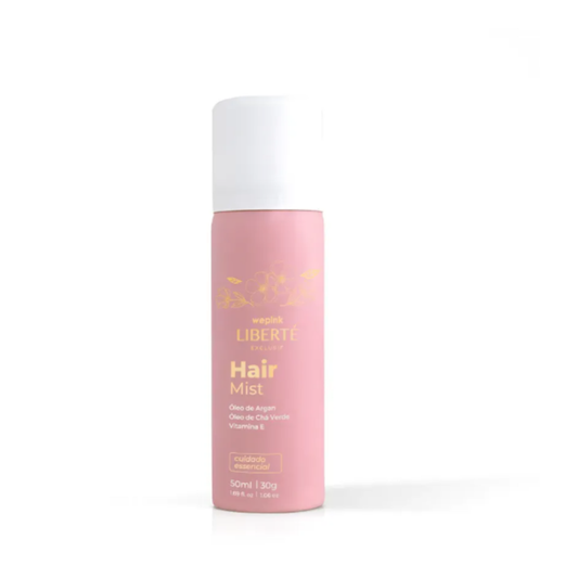 Hair Mist Liberté Exclusif Desodorante Capilar 50ml – Wepink
