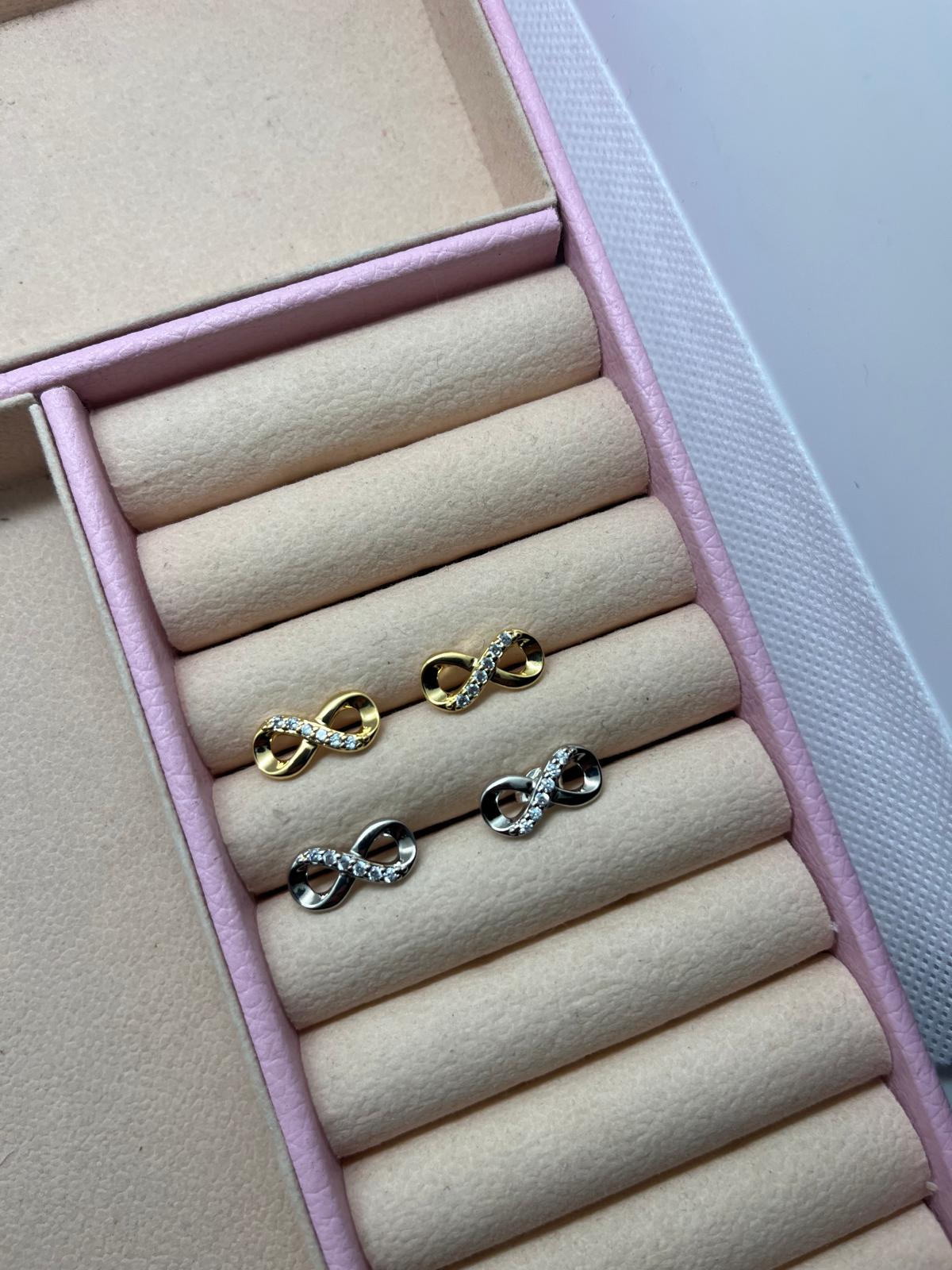 Infinity Symbol Earrings