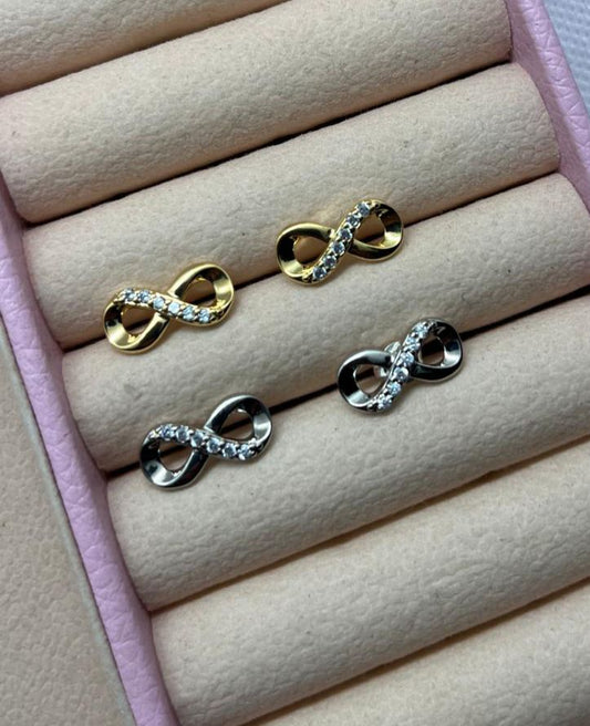 Infinity Symbol Earrings