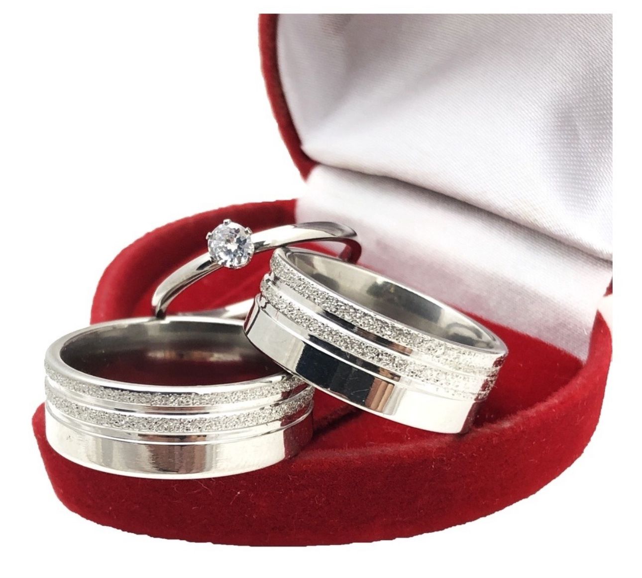 Pair of Rings - Bonus Ring