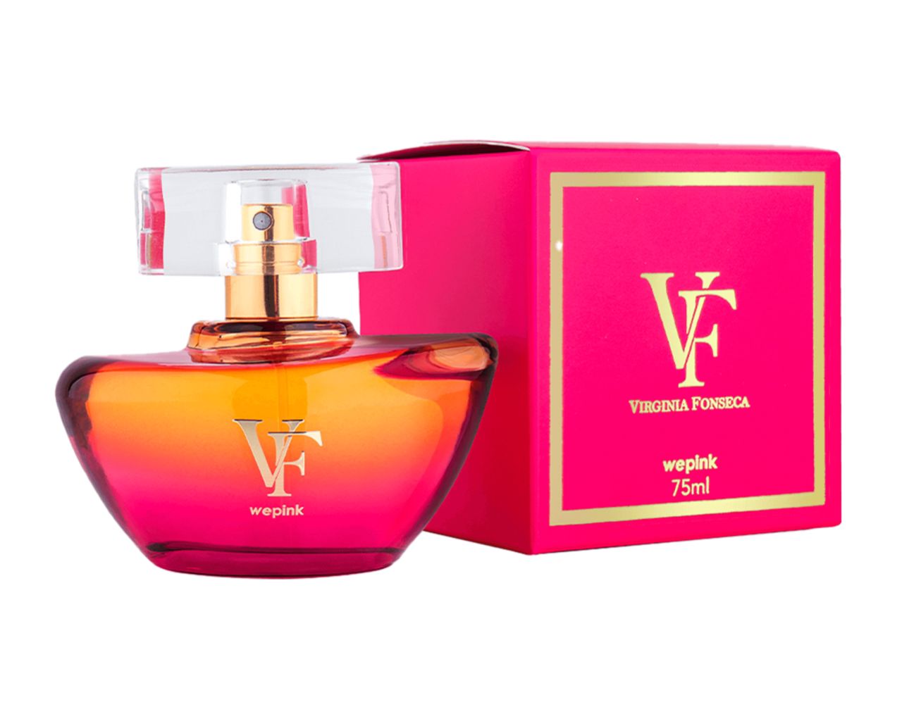 VF – A Fragrância da Mulher Autêntica e Determinada