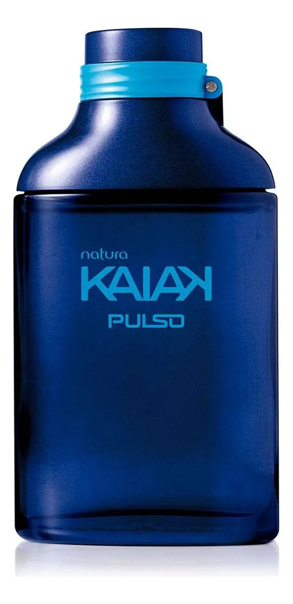 Kaiak Pulso Deo Colônia Natura Masculino 100ml