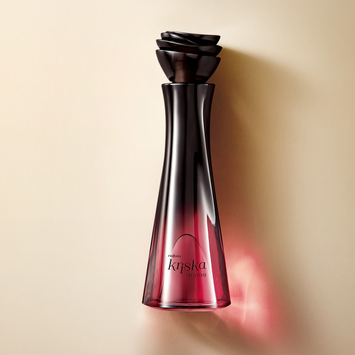 Kriska Drama 100 ml – Deo Colônia Vegano e Marcante