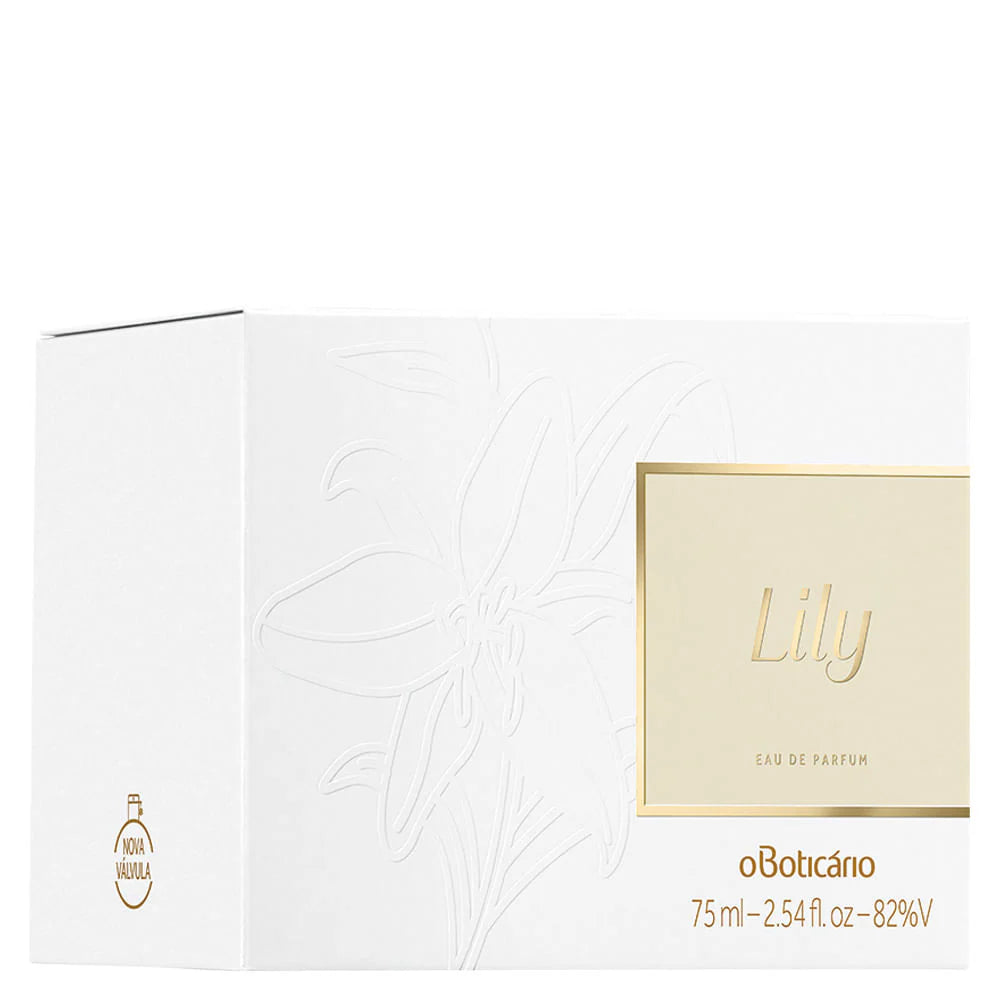 Lily Eau de Parfum 75ml