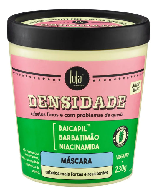Máscara Capilar Densidade Lola Cosmetics 230g
