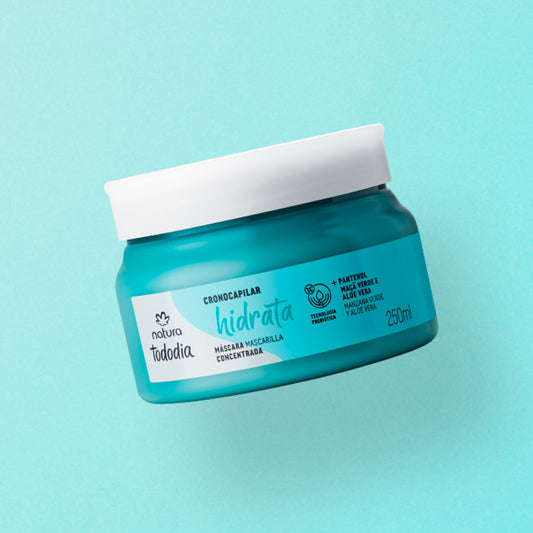 Máscara Crono Capilar Tododia – Hidrata ou Nutre – 250g