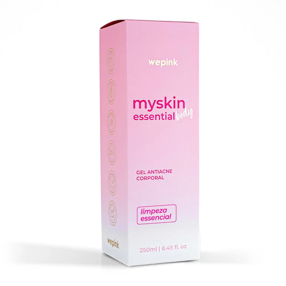 Myskin Essential Body 250ml – Wepink