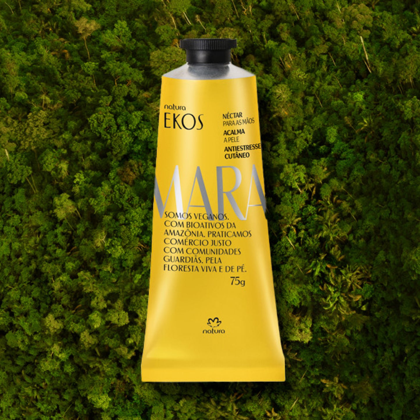 Néctar Hidratante para as Mãos Ekos Maracujá