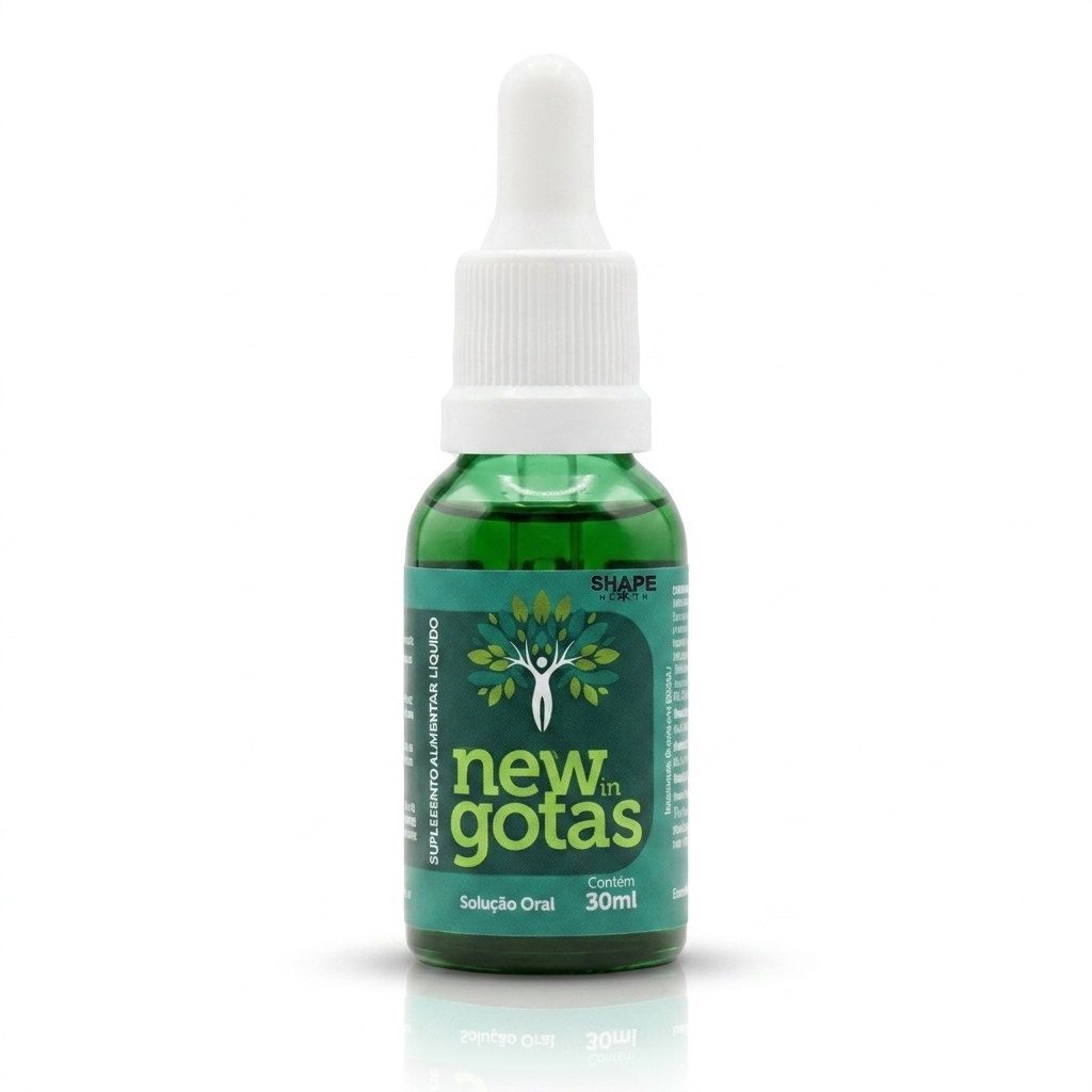 New In Gotas 30ml – ShapeHealth