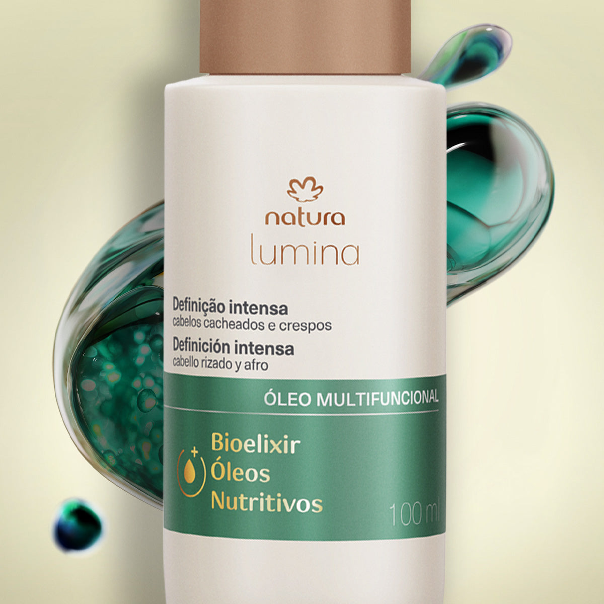 Óleo Multifuncional Lumina