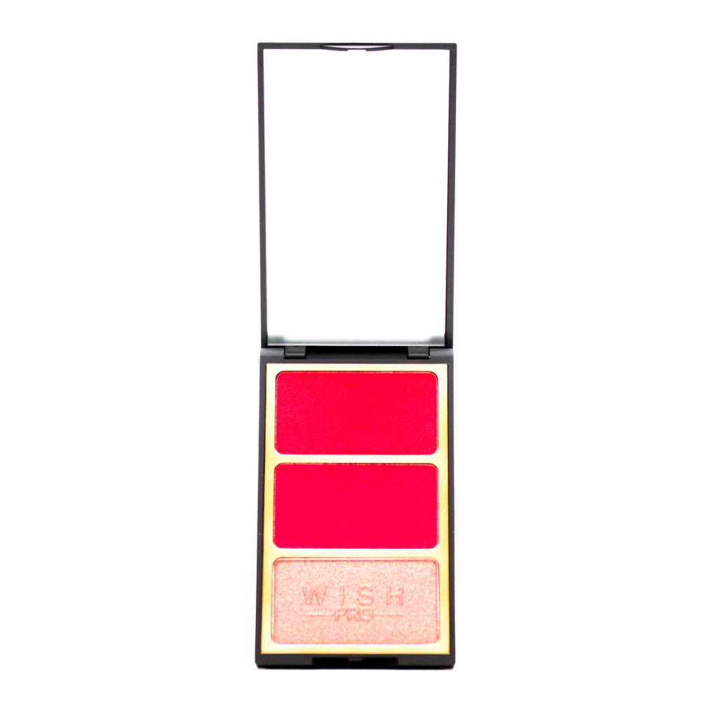 Wish Blush Trio Palette – Wish