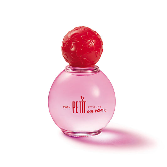 Petit Girl Power Deo Colônia – Avon