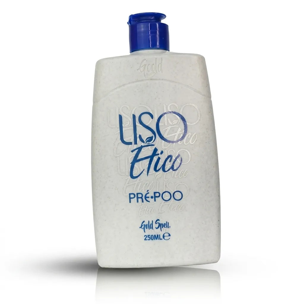 Pré-Poo Liso Ético – Pre-Wash Hair Treatment