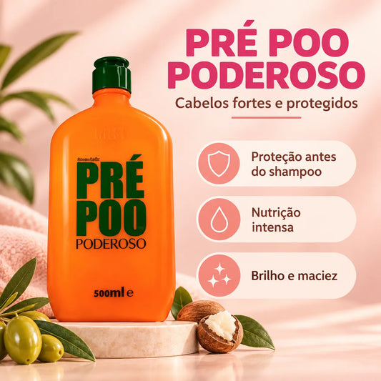 Pré-Poo Poderoso - 500ml