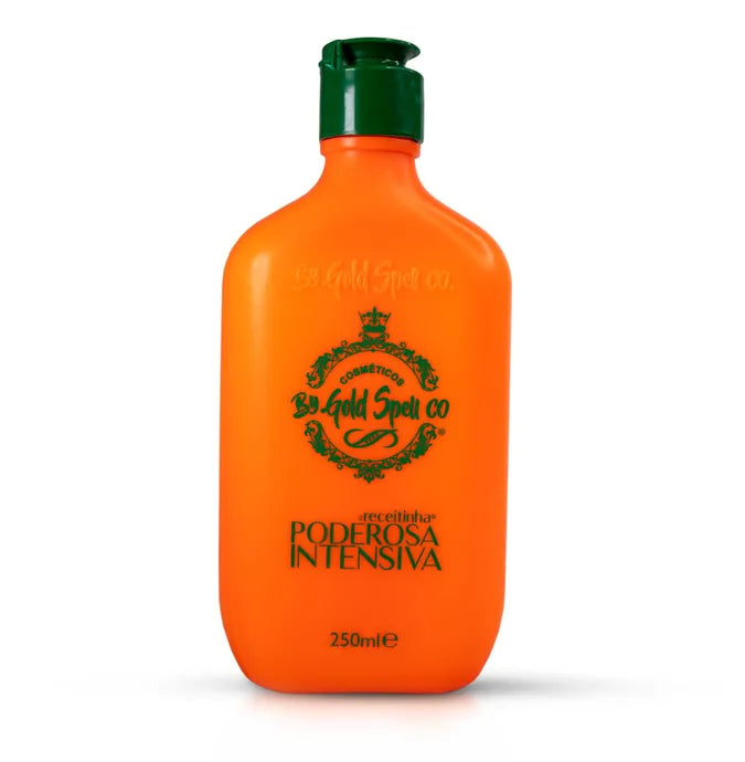 Máscara Capilar Nutritiva 250ml – Receitinha Poderosa Intensiva