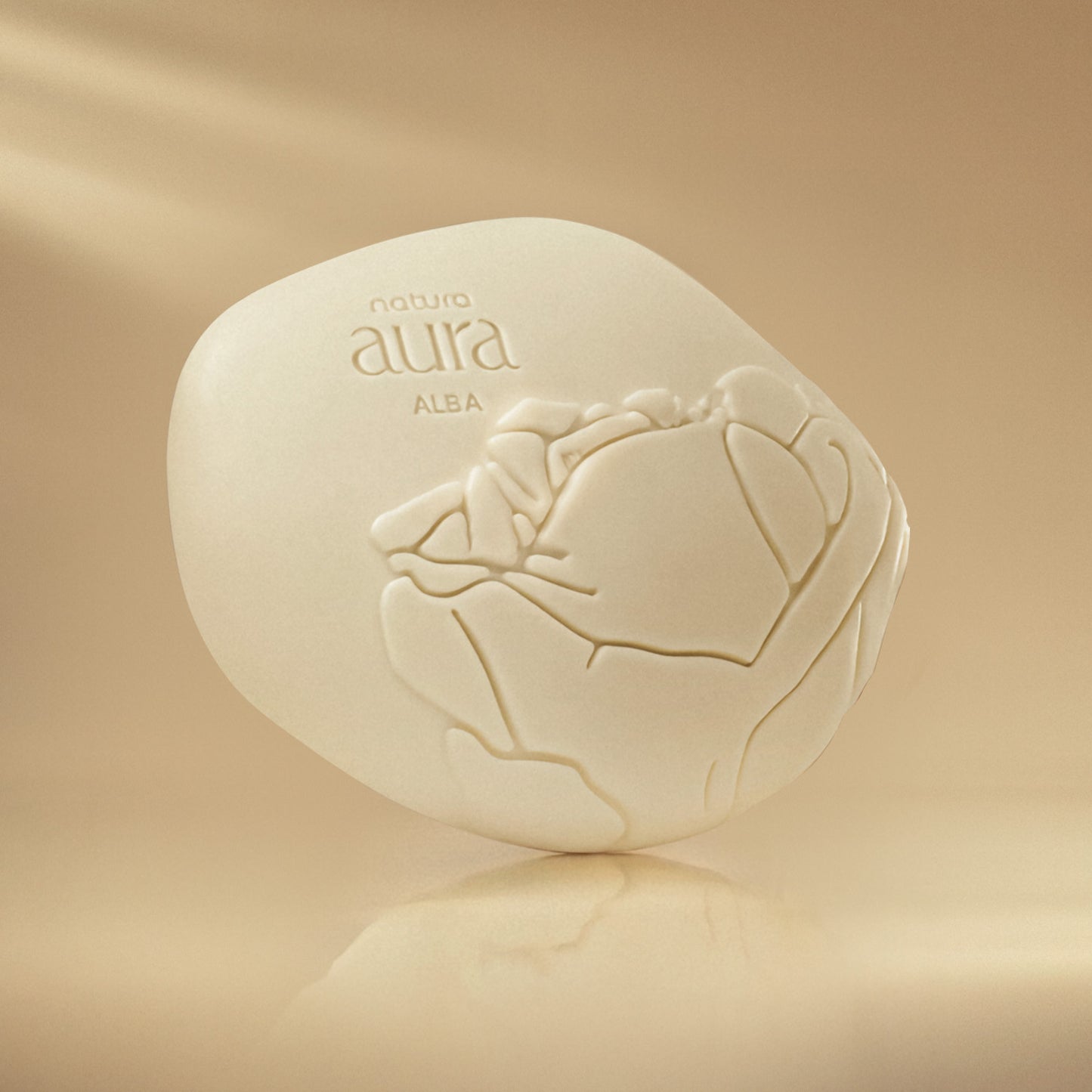 Sabonetes Perfumados em Barra Natura Aura Alba – 2 unidades de 90 g