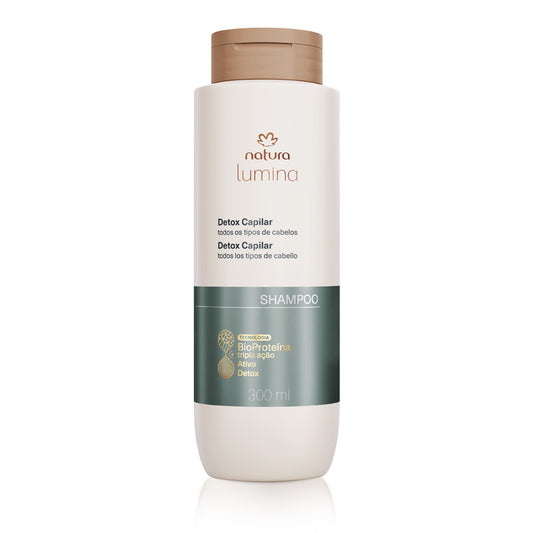 Shampoo Detox Capilar Lumina