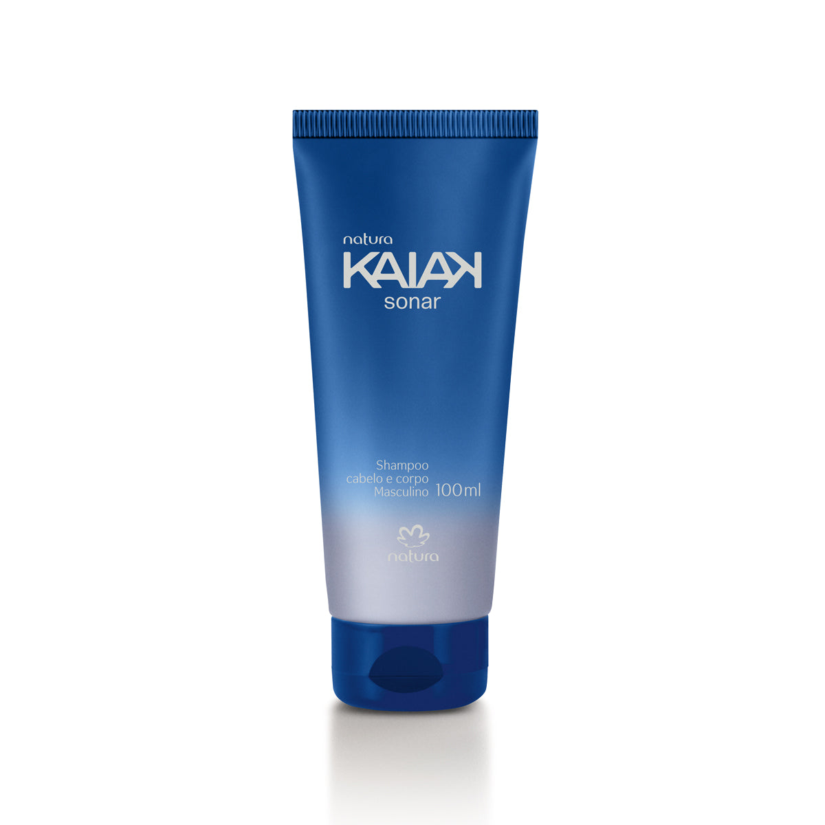 Shampoo Cabelo e Corpo Kaiak Sonar Masculino 100 ml