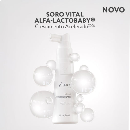Soro Vello Alfa-Lactobaby 90ml - Ybera Paris