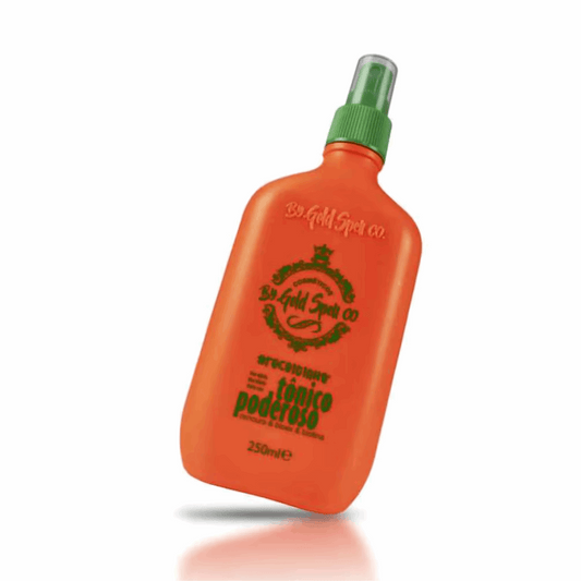 Kit Tônico Poderoso Completo – Gold Spell + Brinde