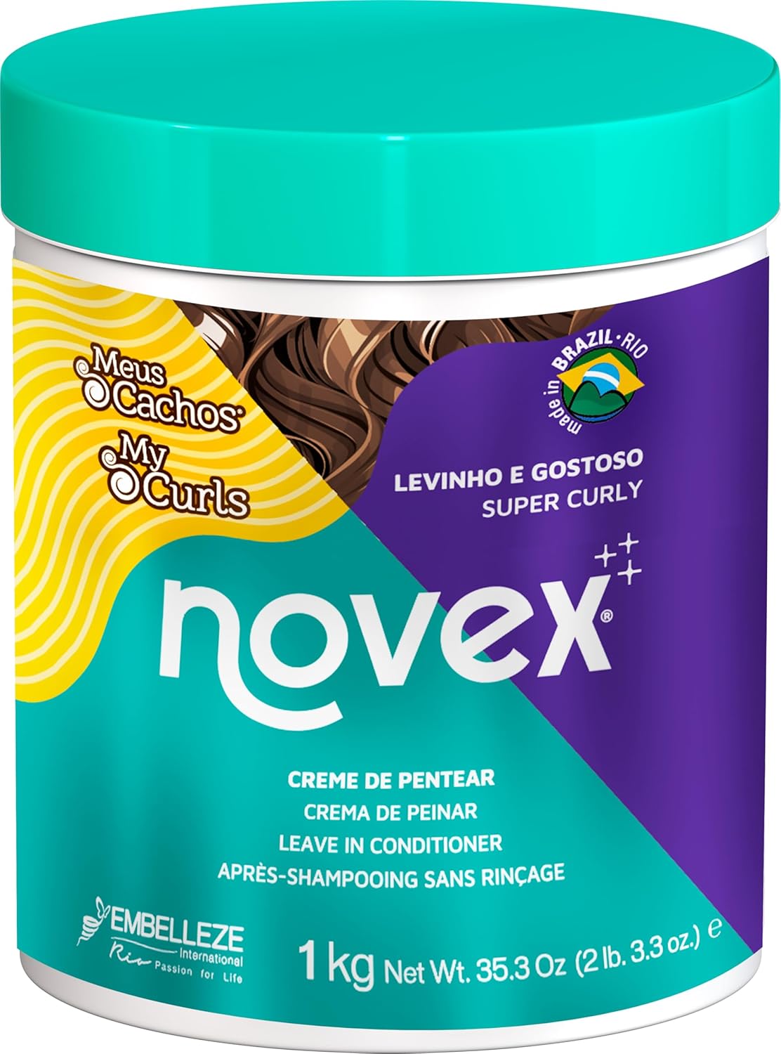 Novex Hair Care