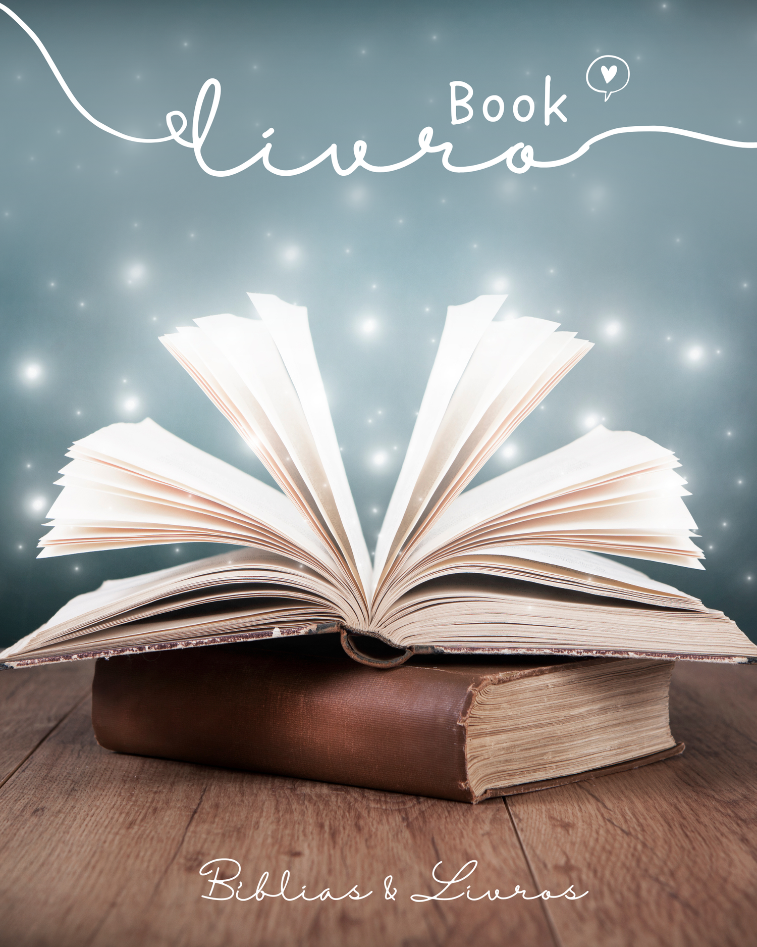 Bíblias & Livros