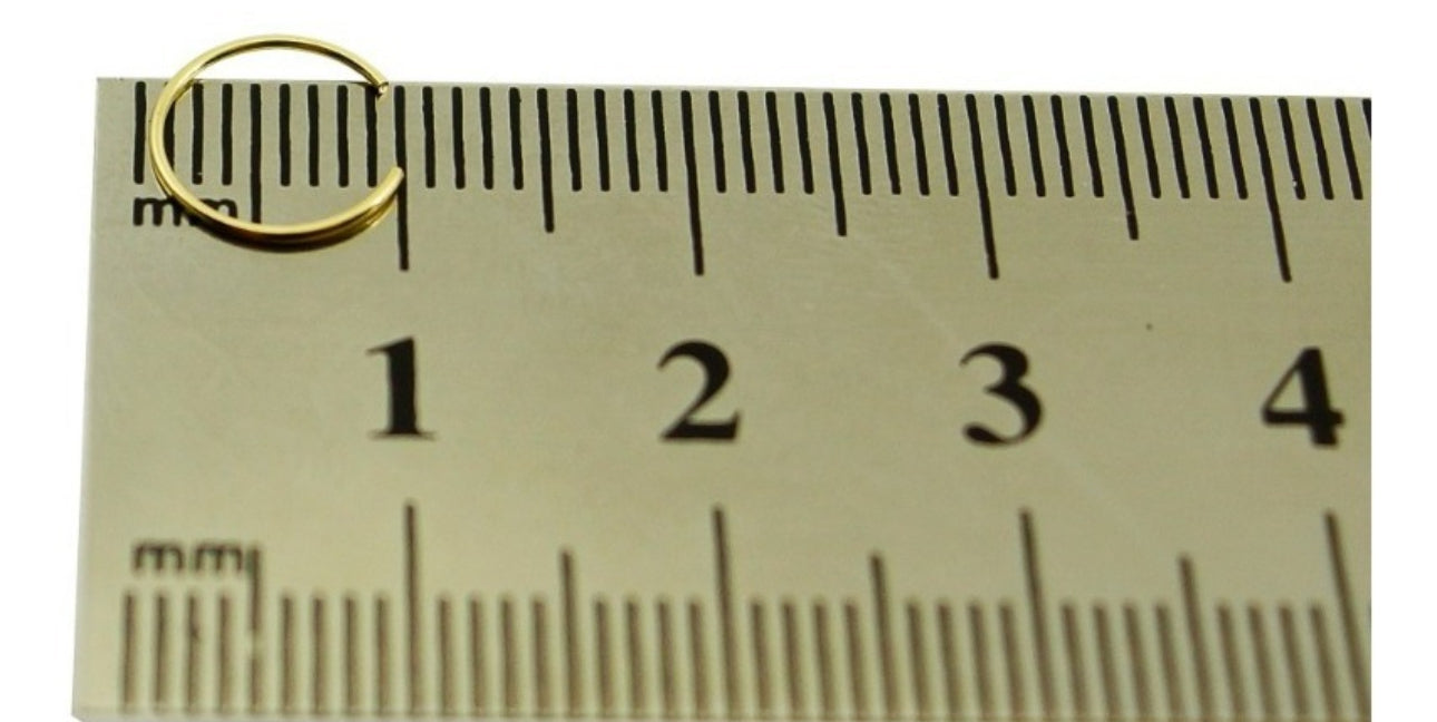 Piercing de Nariz em Ouro 18k