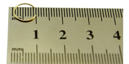 Piercing de Nariz em Ouro 18k