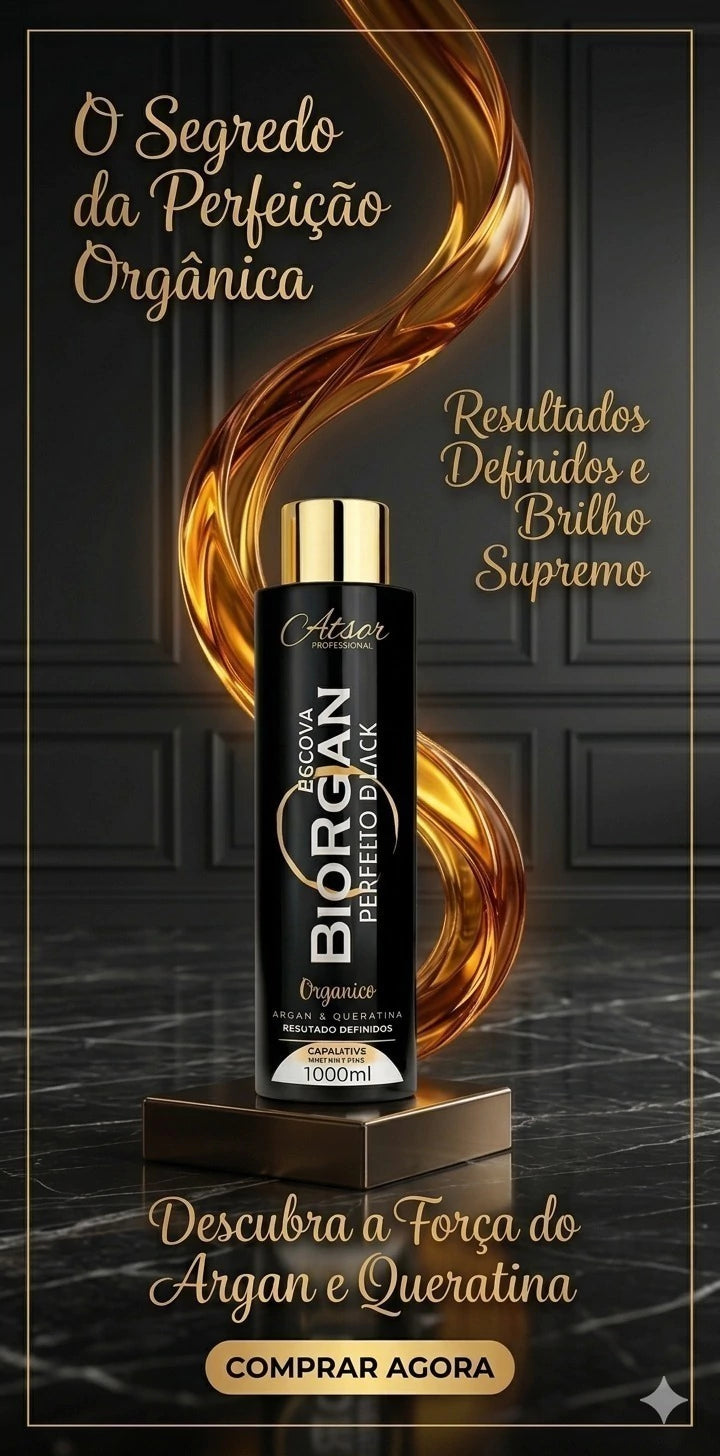 PROGRESSIVA BIORGAN BLACK 1L