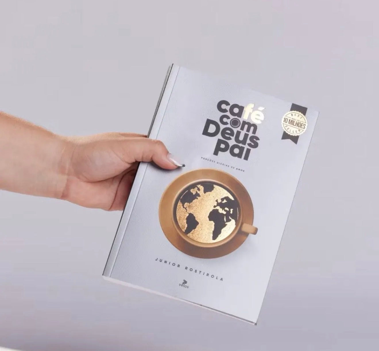 Café com Deus Pai 2026