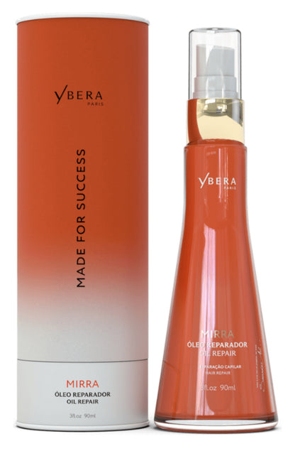 Óleo de Mirra Reparador 90ml Ybera Paris