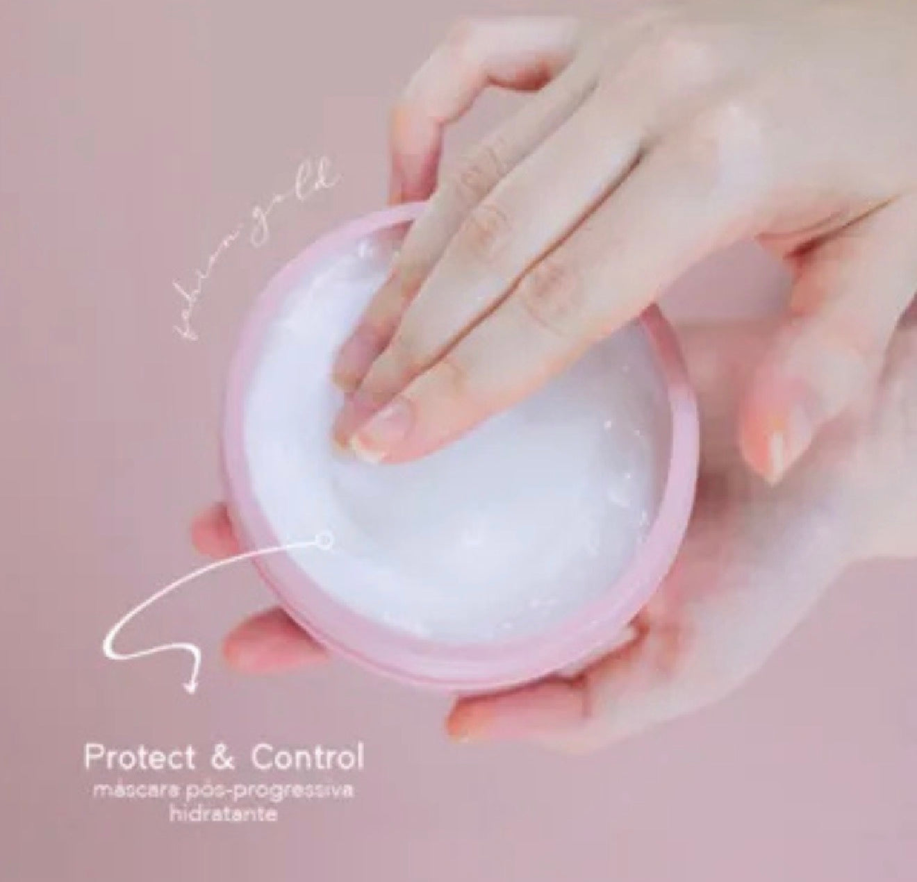 Combo Escova Progressiva Fashion Gold 300g